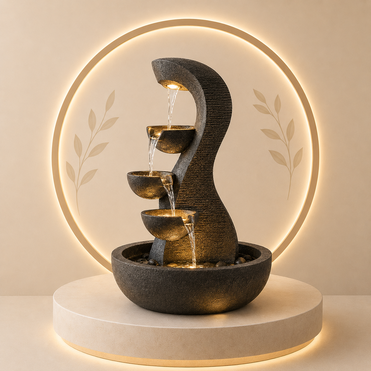 Luxury Fountains