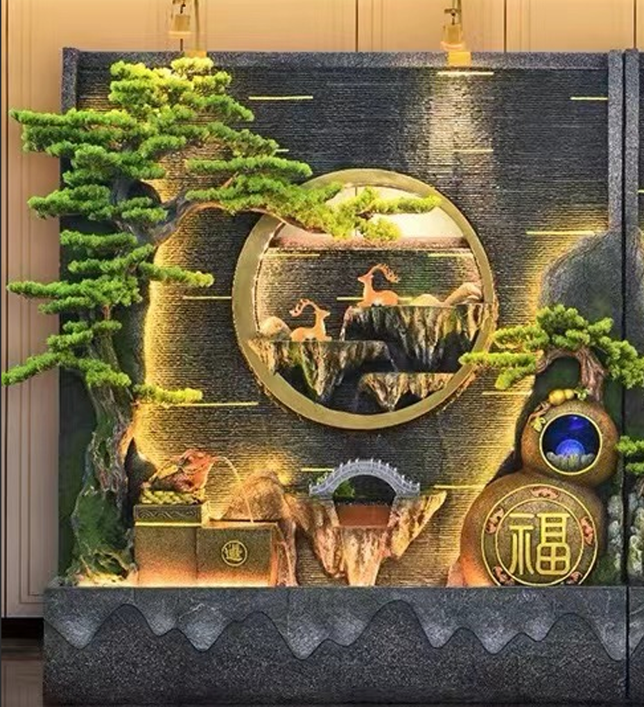 wall fountain by2312