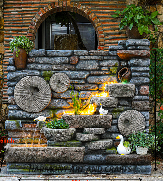 BY207 Wall Fountain