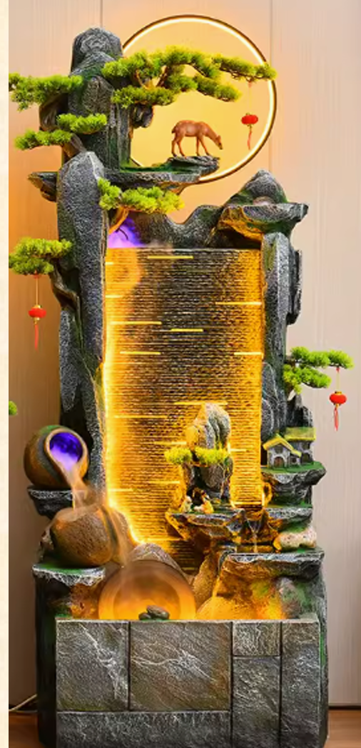 wall fountain no 8963