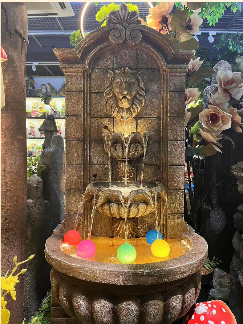 wall fountain no 8238B