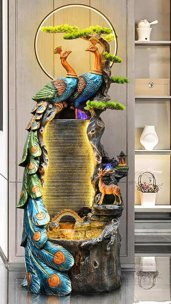 wall fountain no 8932