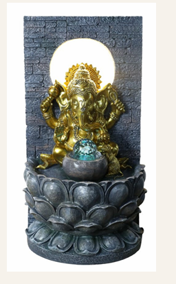 37. BALL GANESHA BIG