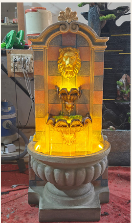 fountains ,water fountains ,rock fountains, outdoor ,indoor,wall fountains, cemented fountains,FRP fountains ,fiber fountains, garden fountains ,home decor,
