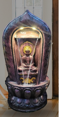3. MANDIR BUDDHA FOUNTAIN