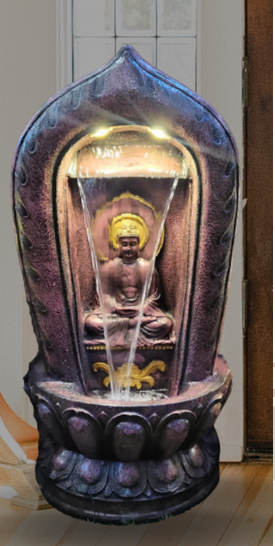 3. MANDIR BUDDHA FOUNTAIN