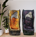 9. BUDDHA SLATE FOUNTAIN