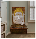 14. BUDDHA FACE FOUNTAIN