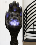 16. HAND (PALM) BUDDHA FOUNTAIN