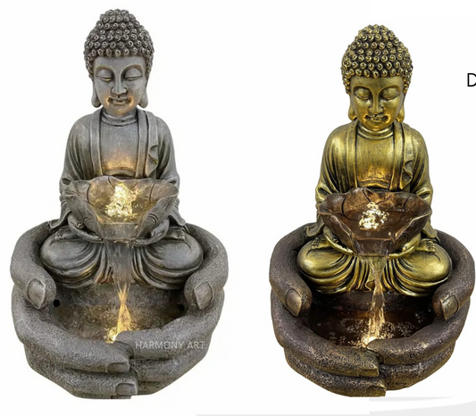 3. DOUBLE HAND BUDDHA SMALL FOUNTAIN