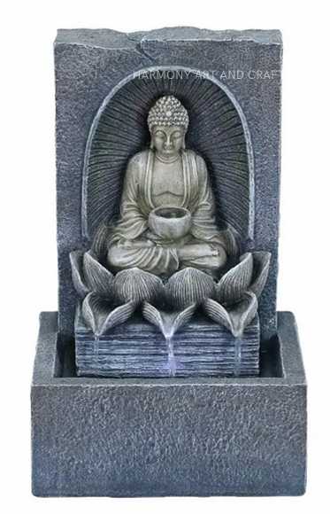 10.  FOUNTAIN