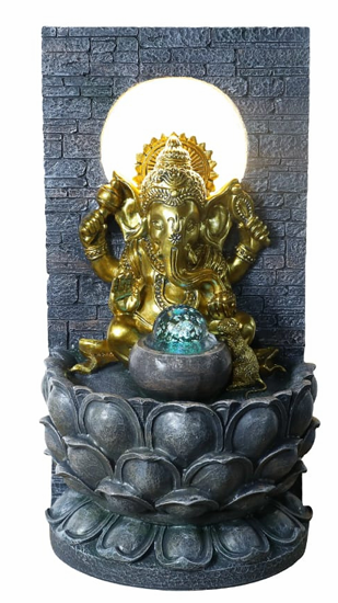 15.  RING GANESH BIG FOUNTAIN