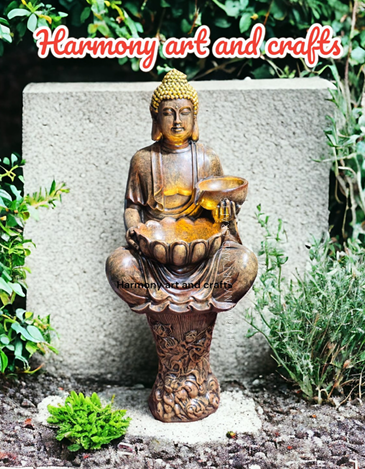 20. DOUBLE PYALI BUDHA