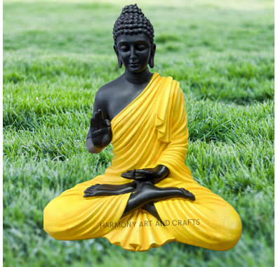25. (2FT) BUDDHA STATUE