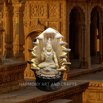 26. DIYA SHIV FOUNTAIN