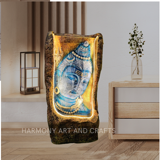 28. SLATE SHIV FOUNTAIN