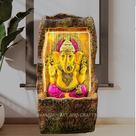 36. GANESH JHARNA FOUNTAIN