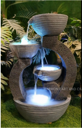 51. C - FOUNTAIN