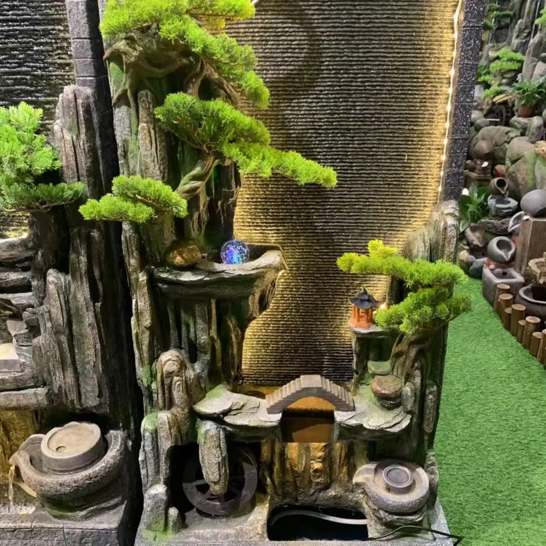 wall fountain 8908