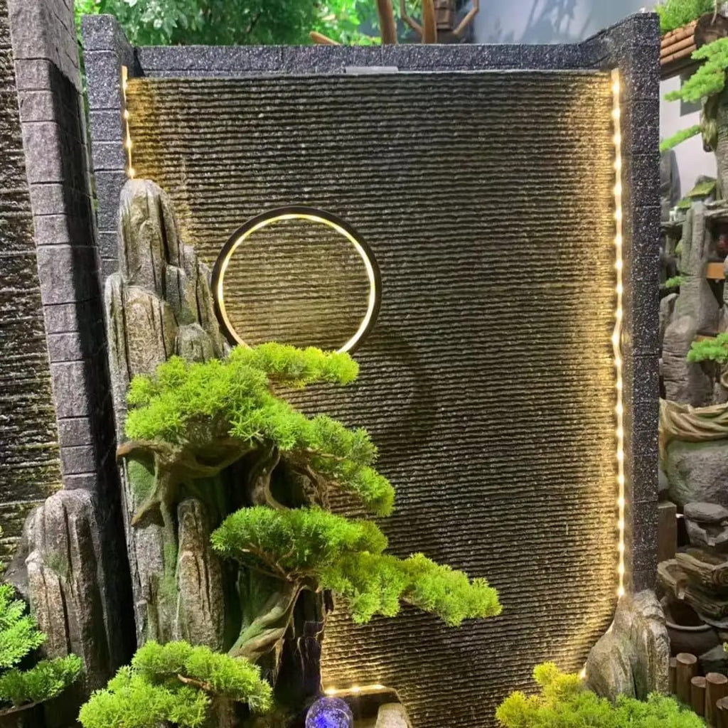 wall fountain 8908
