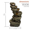 fountains ,water fountains ,rock fountains, outdoor ,indoor,wall fountains, cemented fountains,FRP fountains ,fiber fountains, garden fountains ,home decor,