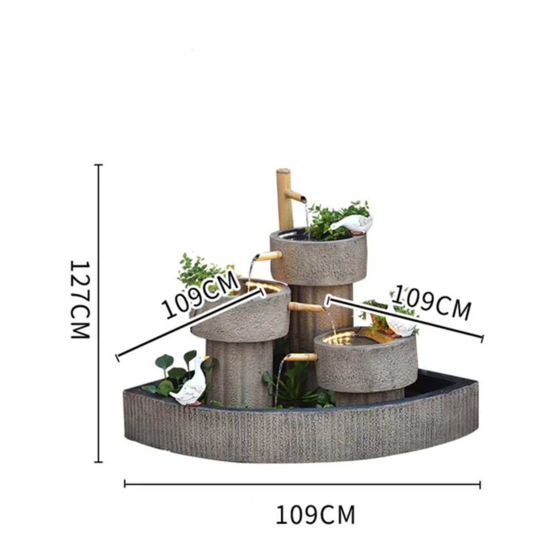 fountains ,water fountains ,rock fountains, outdoor ,indoor,wall fountains, cemented fountains,FRP fountains ,fiber fountains, garden fountains ,home decor,