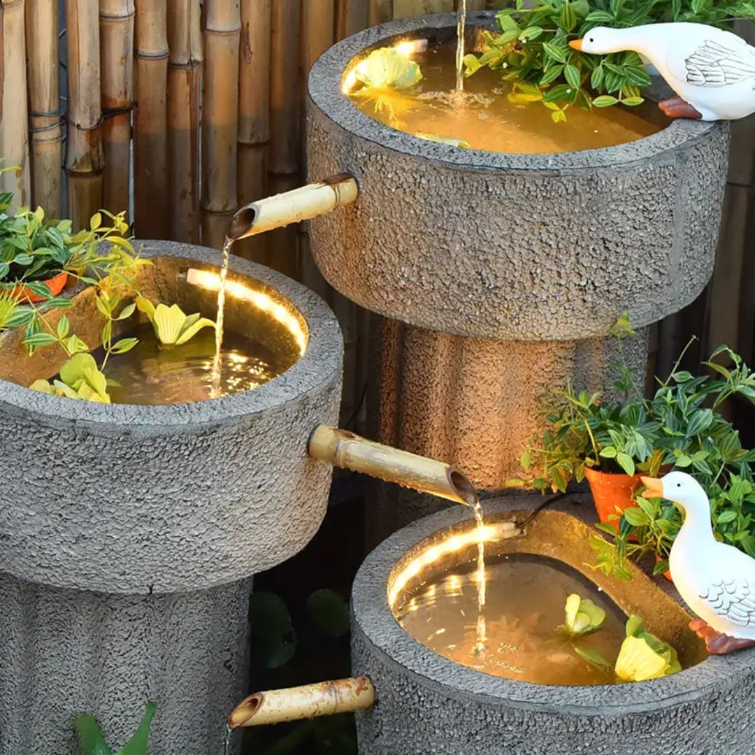 fountains ,water fountains ,rock fountains, outdoor ,indoor,wall fountains, cemented fountains,FRP fountains ,fiber fountains, garden fountains ,home decor,