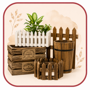 Wooden Accessories