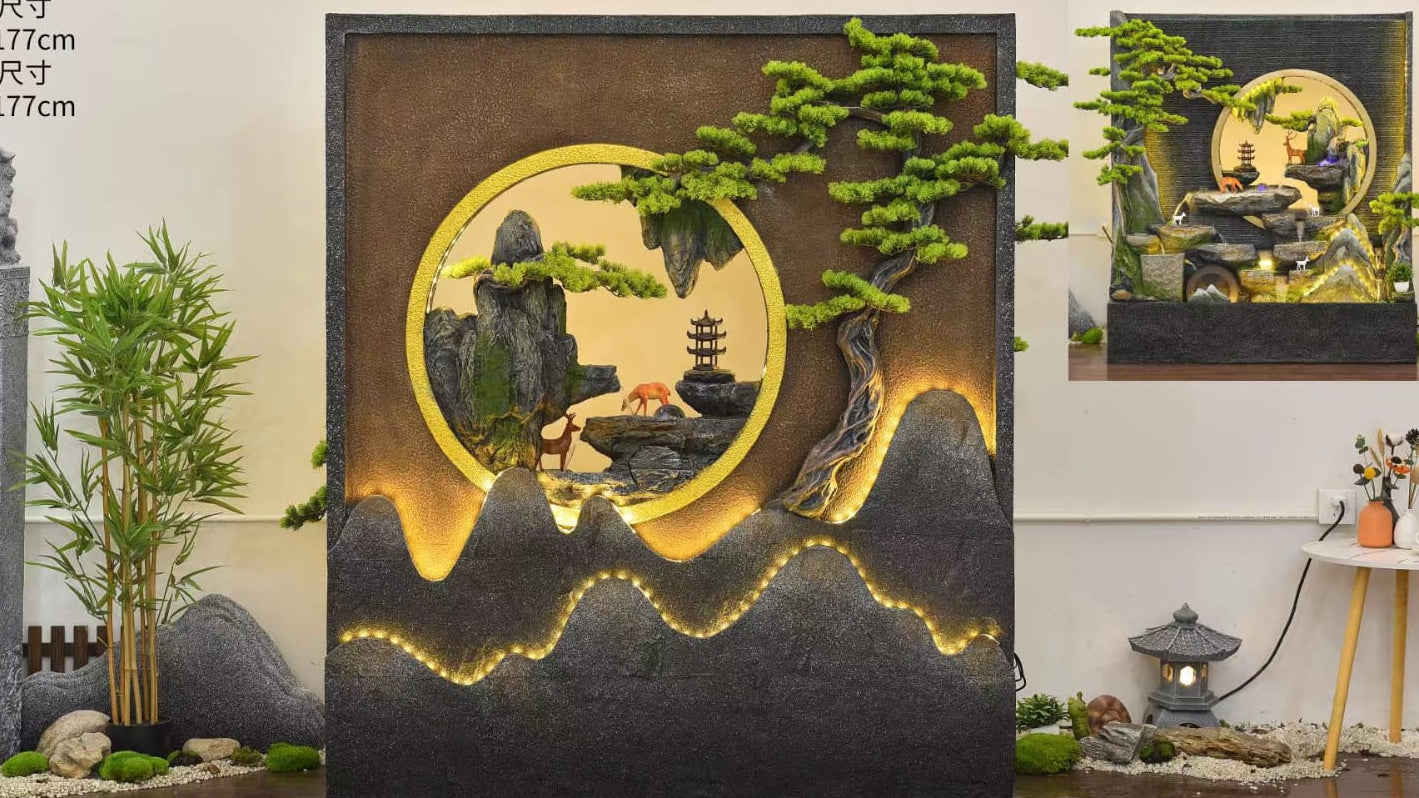 wall fountain by2302