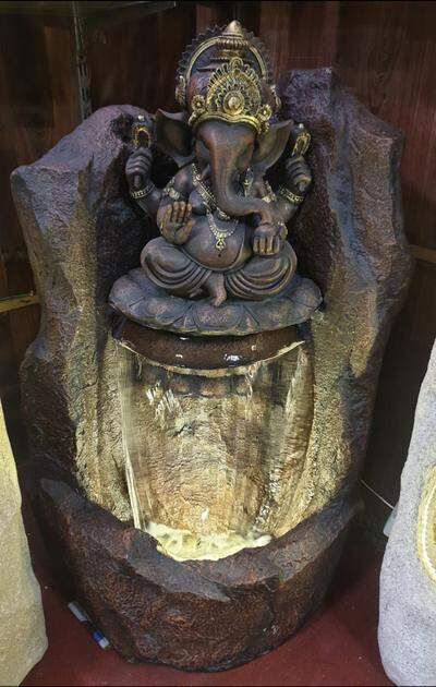 33. PAHAD GANESH FOUNTAIN (BIG)