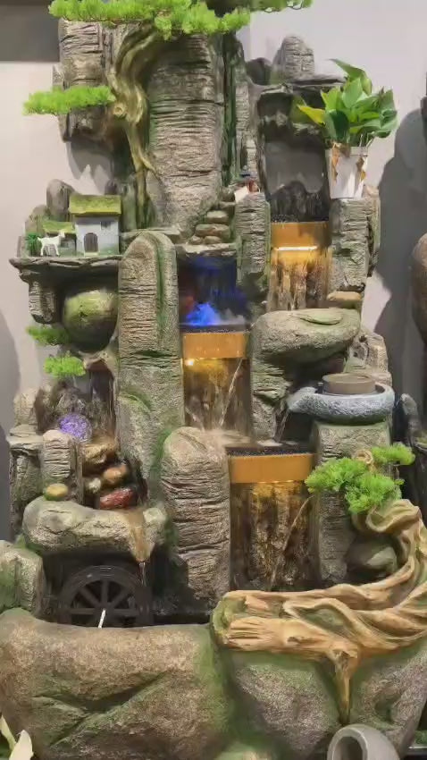 fountains ,water fountains ,rock fountains, outdoor ,indoor,wall fountains, cemented fountains,FRP fountains ,fiber fountains, garden fountains ,home decor, 