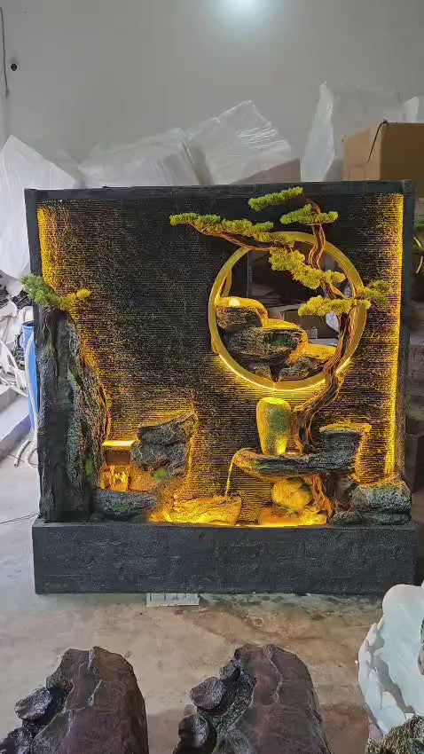 wall fountain by2106