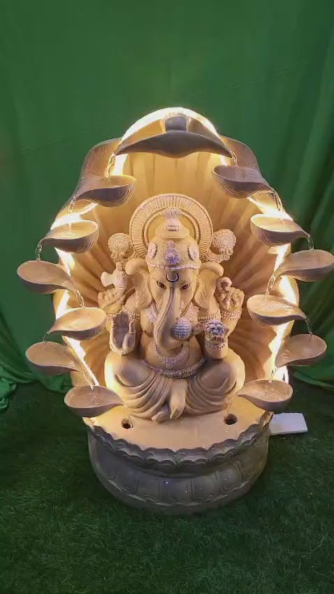 35. DIYA GANESH FOUNTAIN