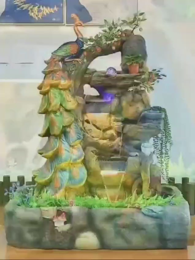 106.  ST.PEACOCK 2351