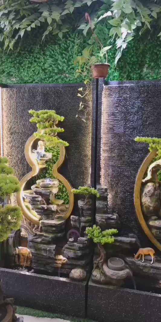 wall fountain8933+43+33