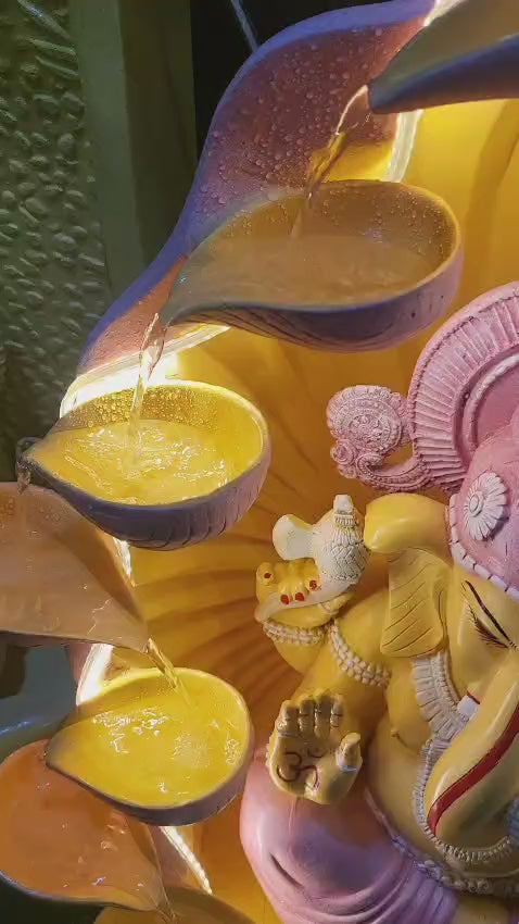 35. DIYA GANESH FOUNTAIN