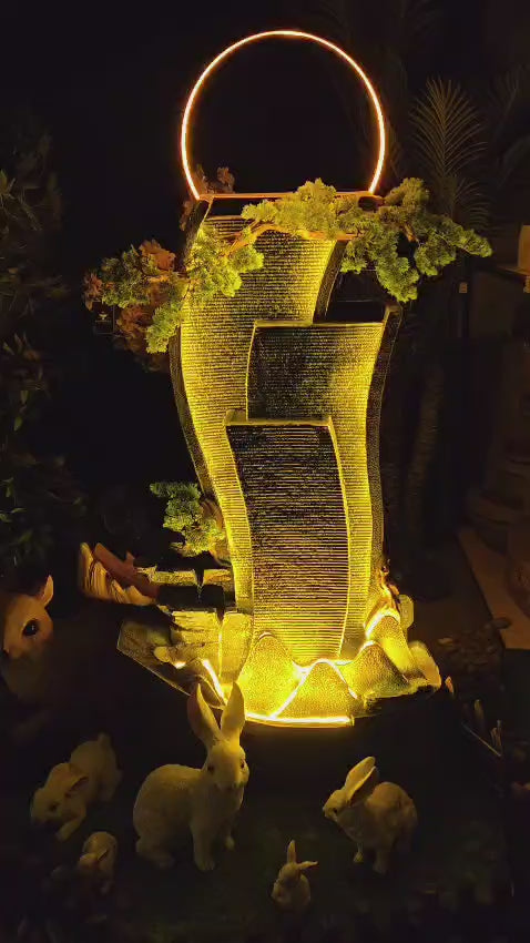 45. SHIP FOUNTAIN