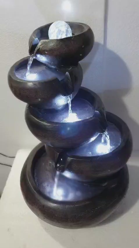 55. BALL PYALI FOUNTAIN