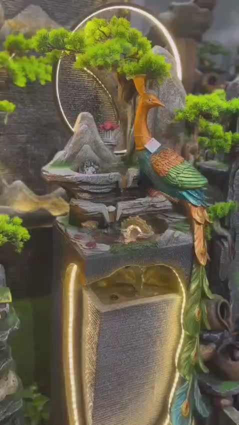 wall fountain no 8944