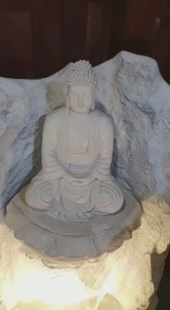 2. PAHAD BUDDHA FOUNTAIN