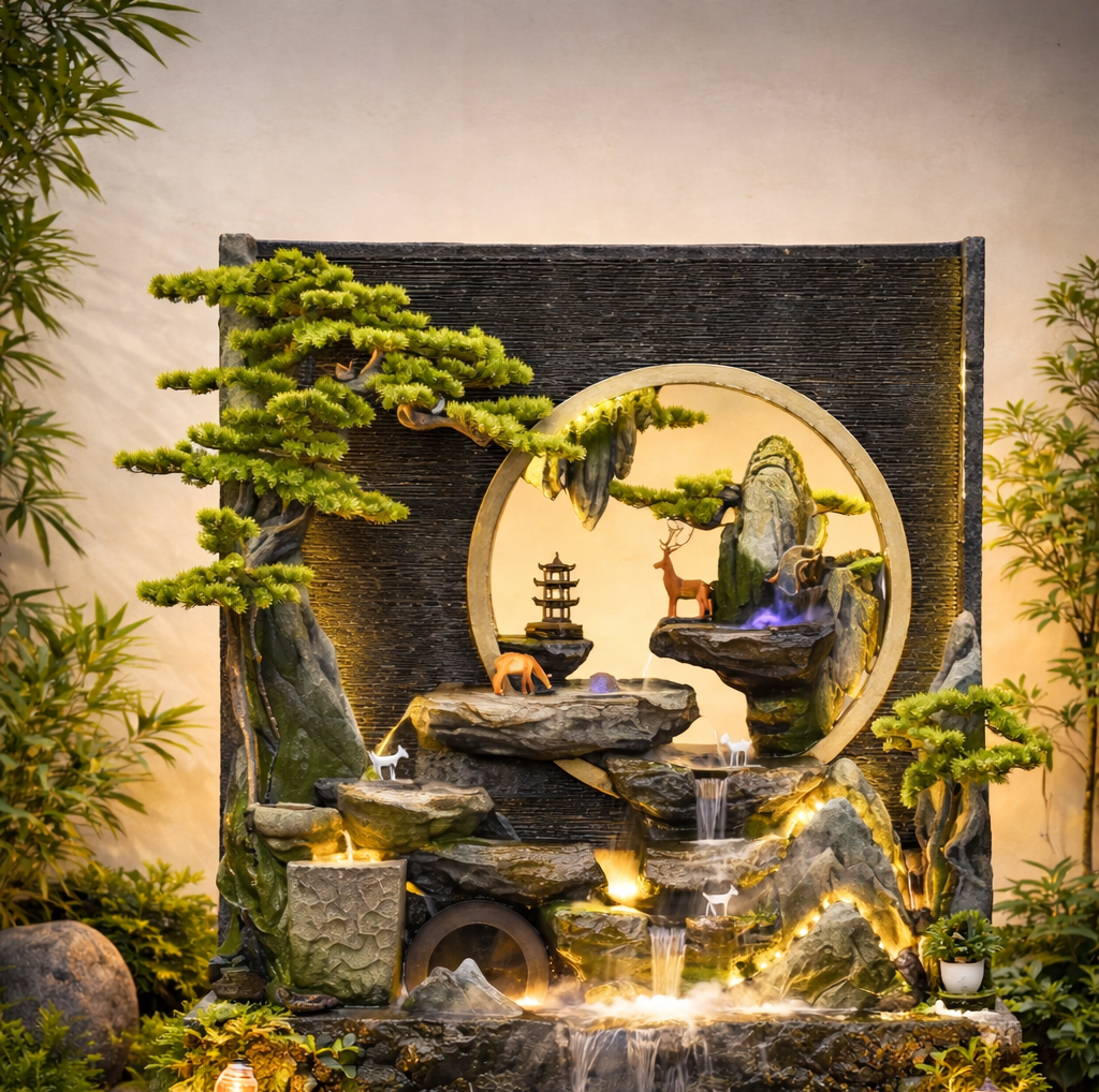 wall fountain by2302