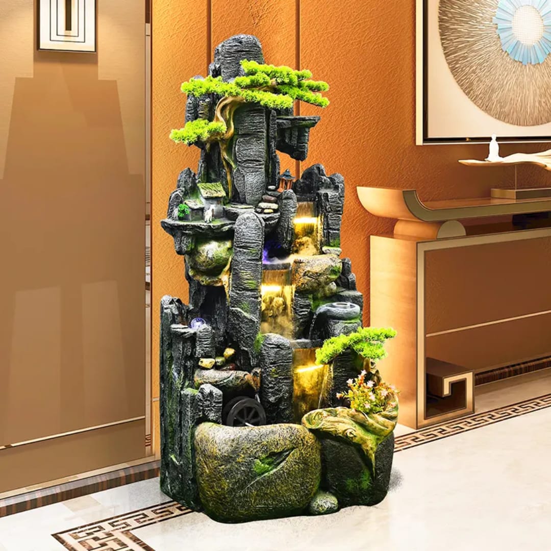 wall fountain 8901